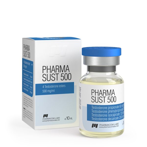 Pharma Sust 500 mg Pharmacom Labs