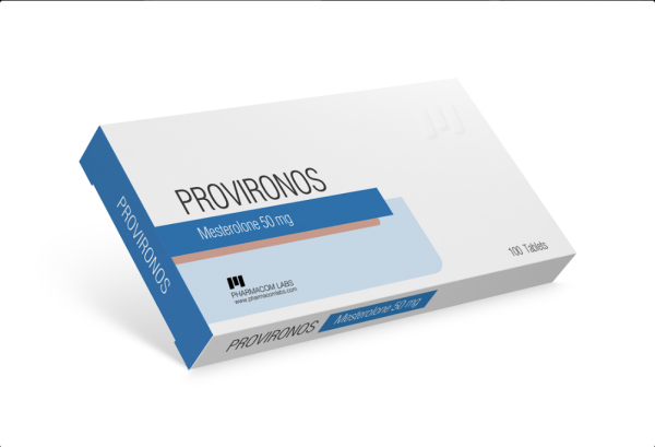 Provironos 50 mg Pharmacom Labs