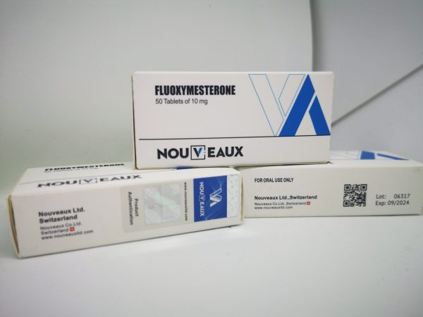 Fluoxymesterone 10mg Nouveaux