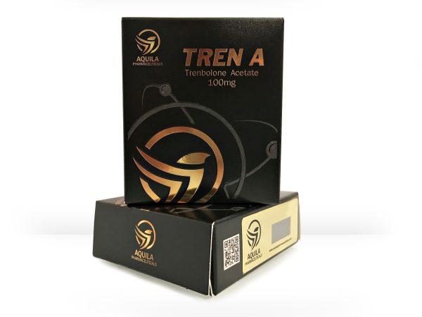 TREN A 100MG AQUILA PHARMACEUTICALS