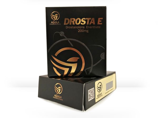 DROSTA E 200MG AQUILA PHARMACEUTICALS
