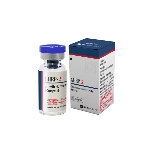 GHRP-2 10mg Deus Medical