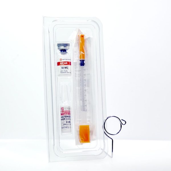 AICAR 50 mg Peptide Sciences – Image 2