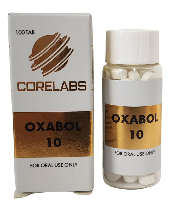 Oxabol 10 CORE labs
