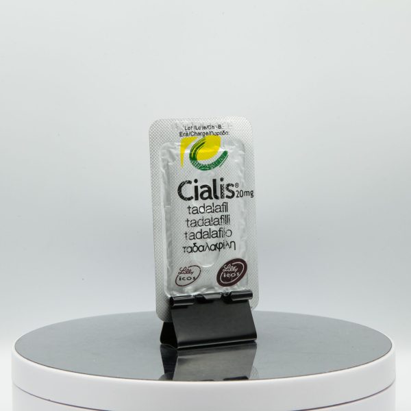 Cialis 20 mg Eli Lilly