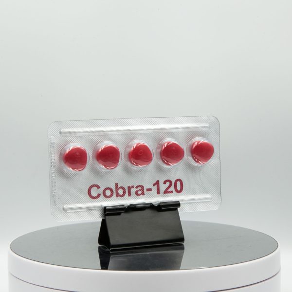 Cobra-120 120 mg Vega-Extra – Image 2