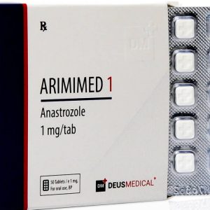 ARIMIMED 1 DEUS MEDICAL