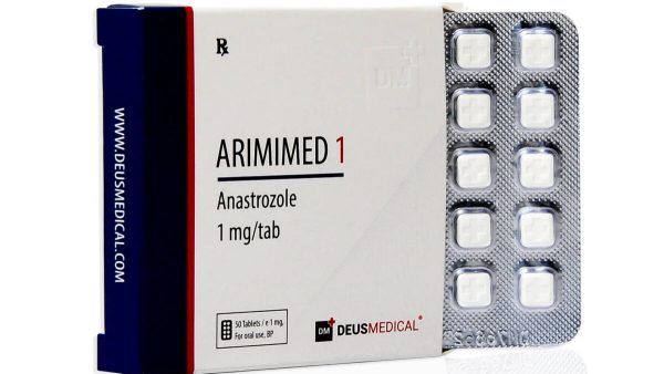 ARIMIMED 1 DEUS MEDICAL