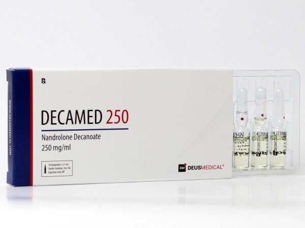 DECAMED 250 DEUS MEDICAL