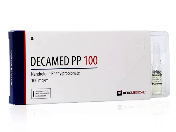 DECAMED PP 100 DEUS MEDICAL