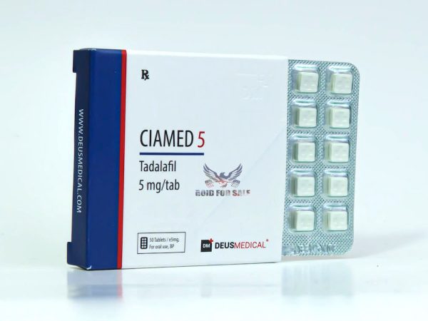 CIAMED 5 Deus Medical