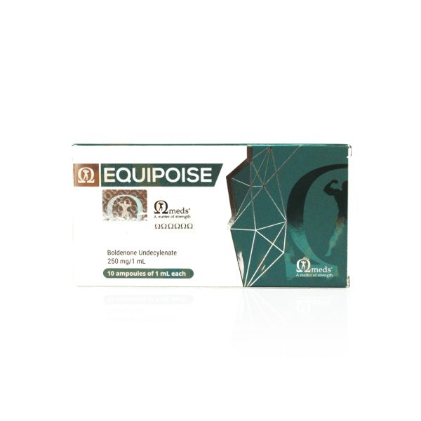 Equipoise 250 mg Omega Meds