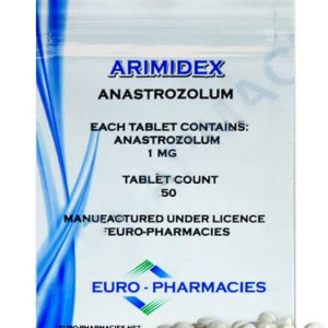 Arimidex 1mg Euro-Pharmacies