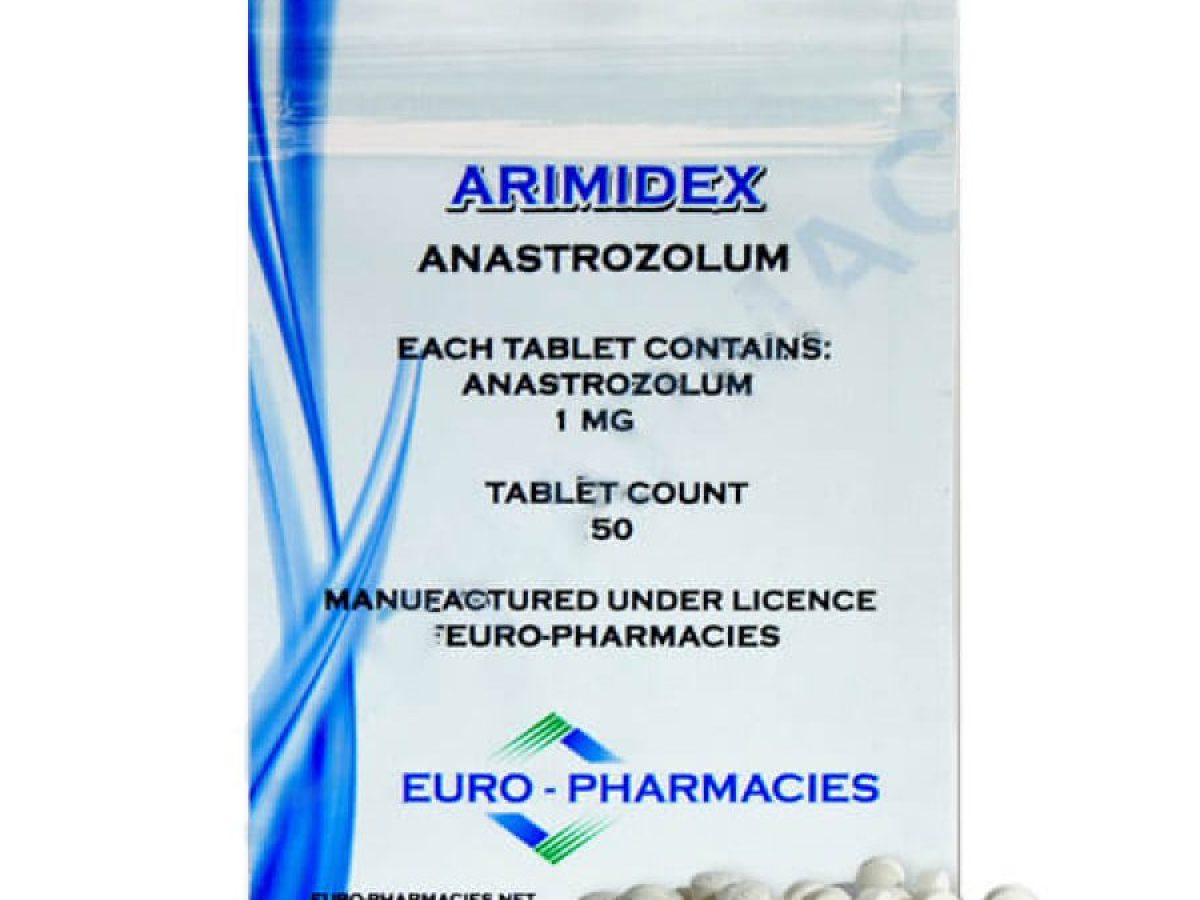 Arimidex 1mg Euro-Pharmacies