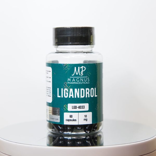 Ligandrol (LGD–4033) 10 mg Magnus Pharmaceuticals