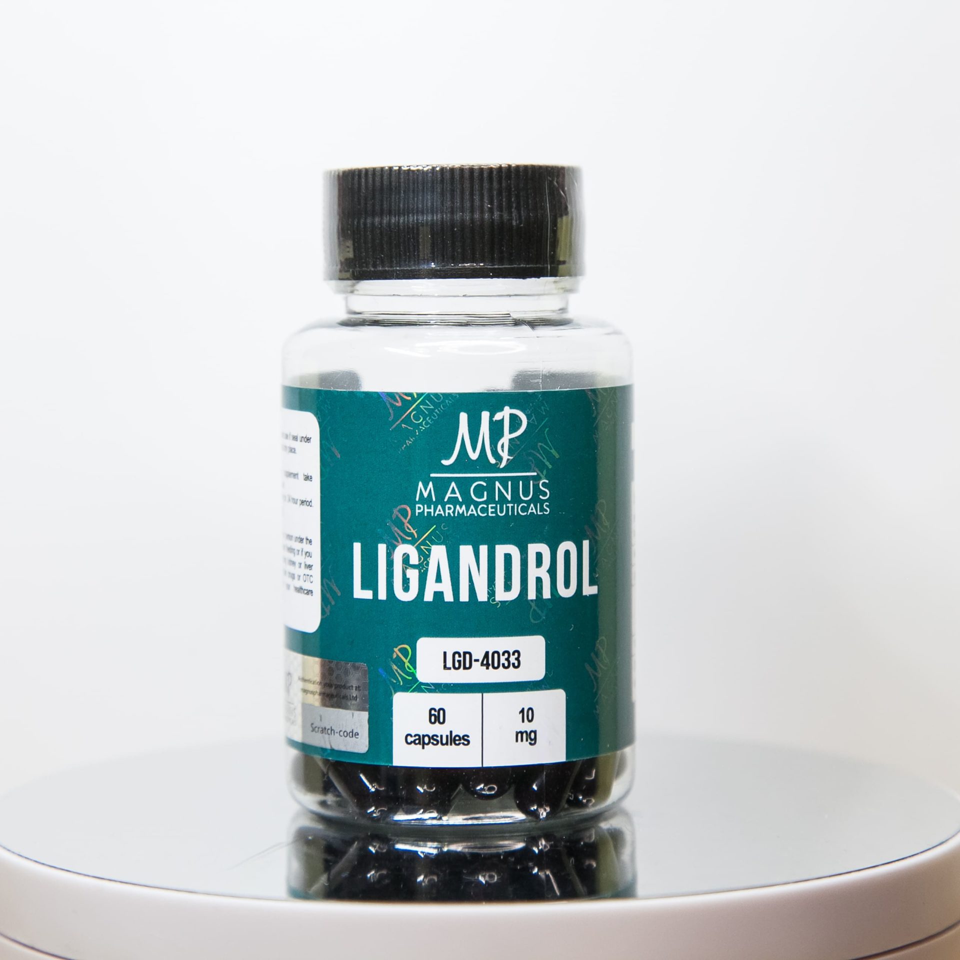 Ligandrol (LGD–4033) 10 mg Magnus Pharmaceuticals
