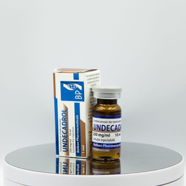 Undecadrol (Testosteron U) 250 mg Balkan Pharmaceuticals – Image 2