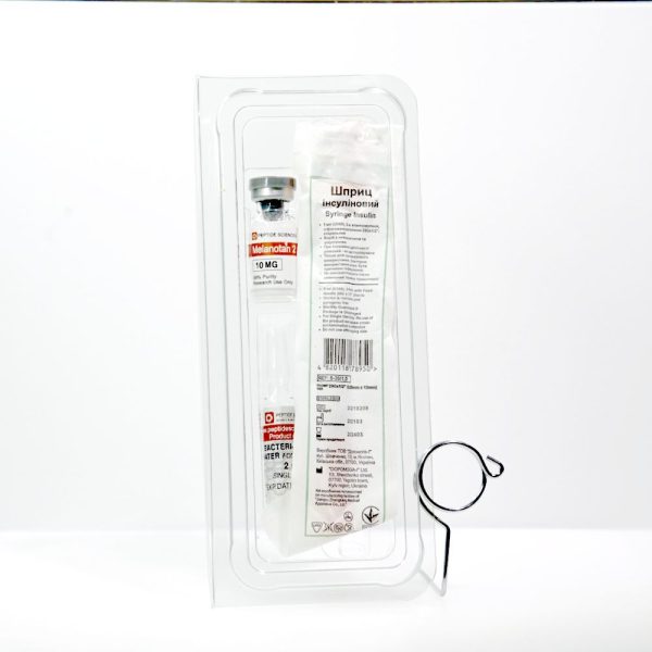 Melanotan 2 10 mg Peptide Sciences – Image 2