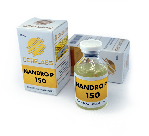 Nandro P 150mg Core Labs