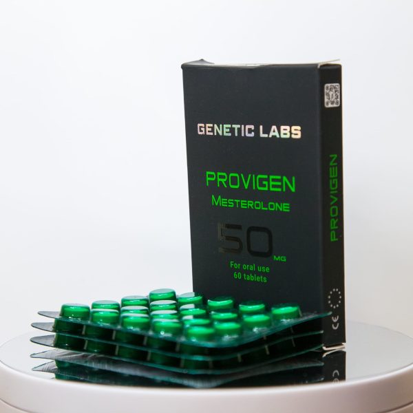 Provigen 50 mg Genetic Labs