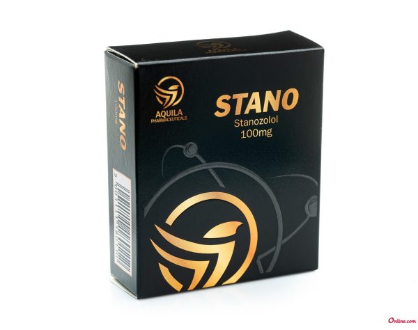STANO 100MG AQUILA PHARMACEUTICALS