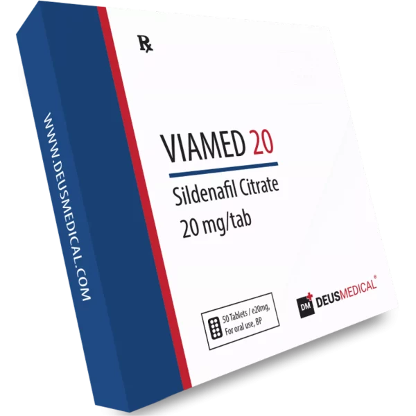 VIAMED 20 DEUS MEDICAL