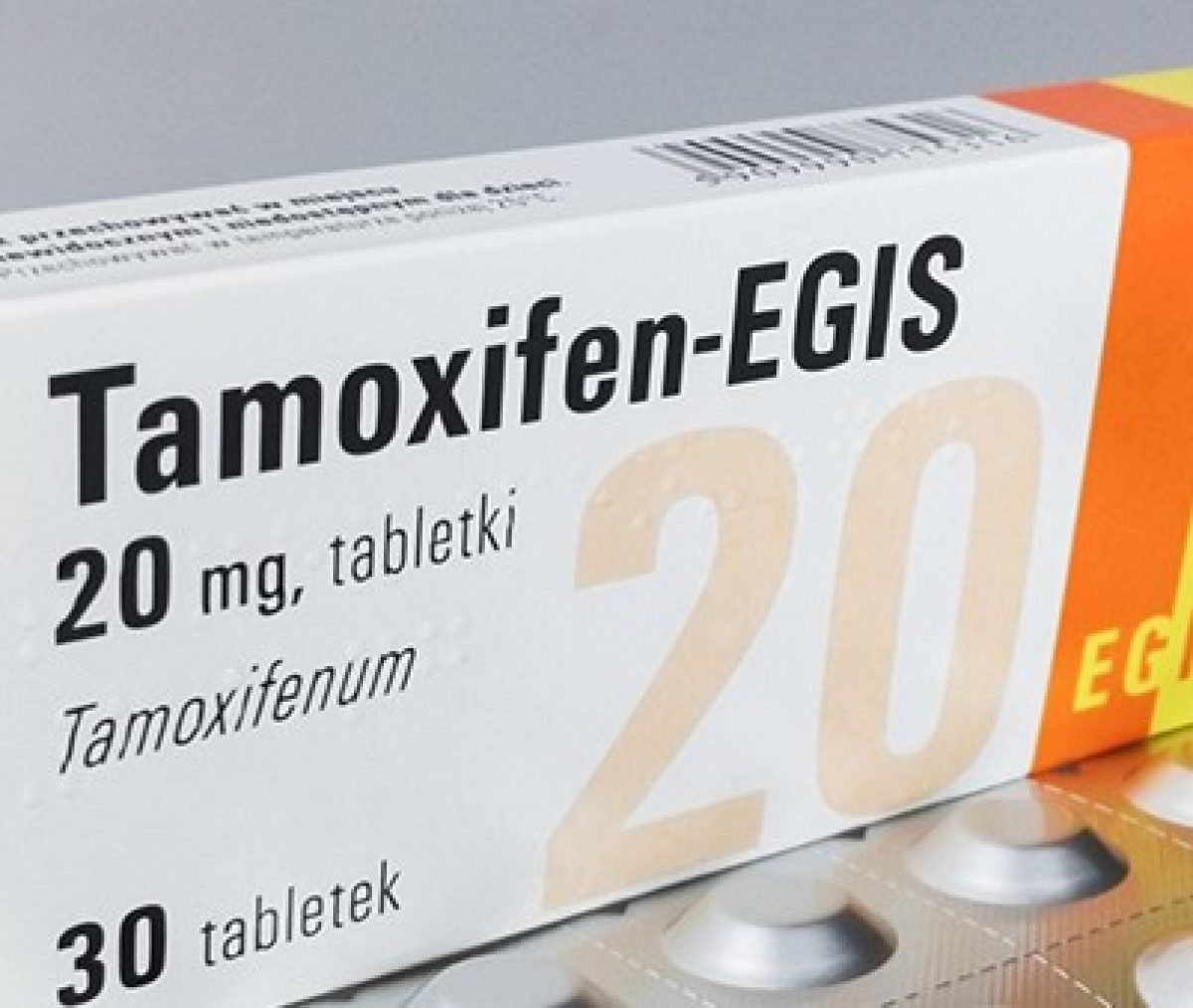 Tamoxifen-EGIS 20mg