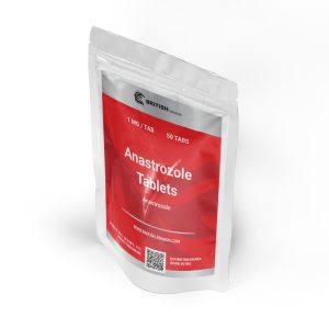 Anastrozole Tablets 1mg British Dragon