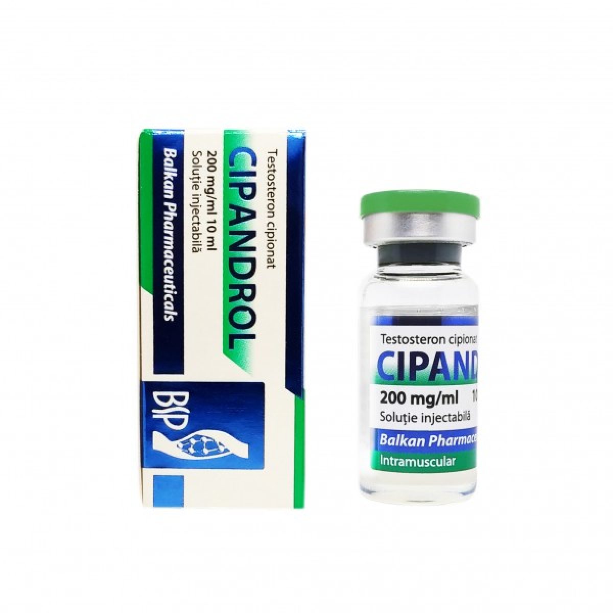Balkan Pharma Testosteron Cypionat 250mg 10ml