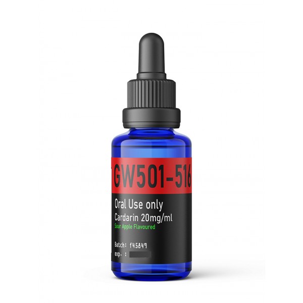 Benelux Pharma GW501-516 20mg 30ml