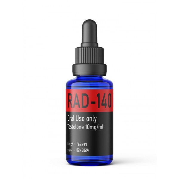 Benelux Pharma RAD-140 10mg 30ml