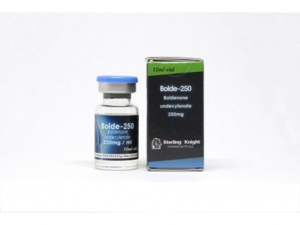 Bolde-250 Sterling Knight