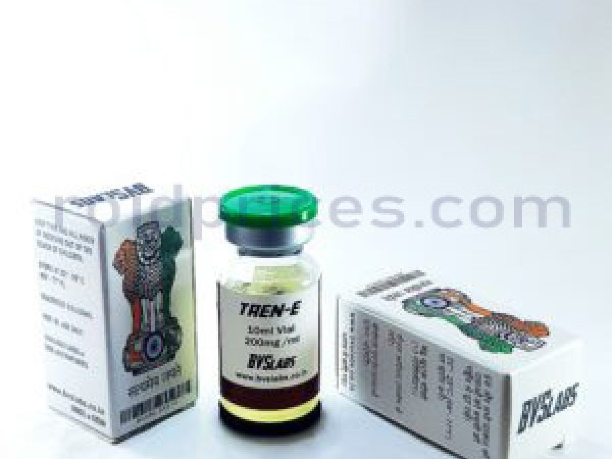 Bvs Labs Trenbolon Enantat 200 mg 10 ml