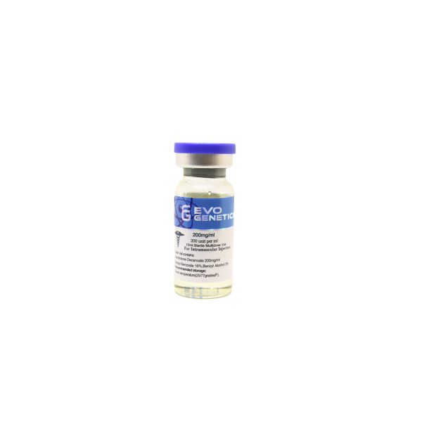 DECA 200 (Nandrolone Decanoate) 200 mg Evo Genetics – Image 2
