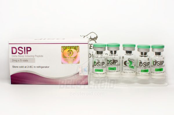 DSIP 2mg St Biotechnology