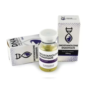 Drostanolone Enanthate 200mg DNA