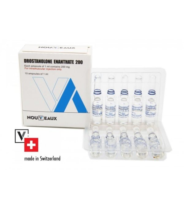 Drostanolon Enanthate Nouveaux Ltd