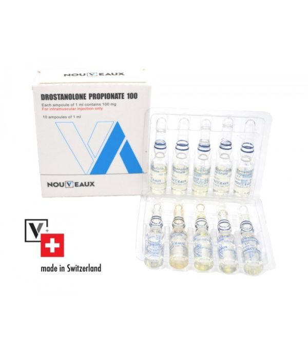 Drostanolonpropionat Nouveaux Ltd