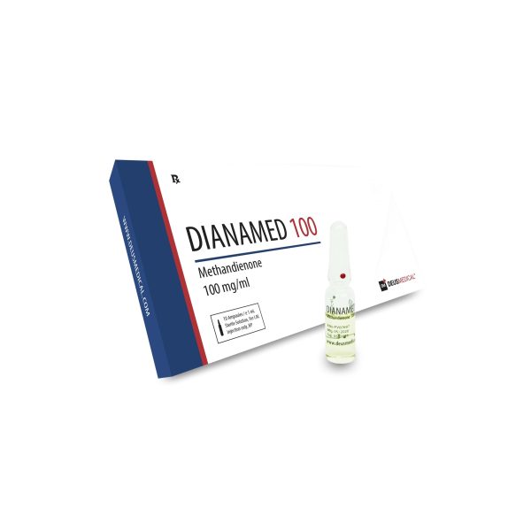 DIANAMED 100 DEUS MEDICAL