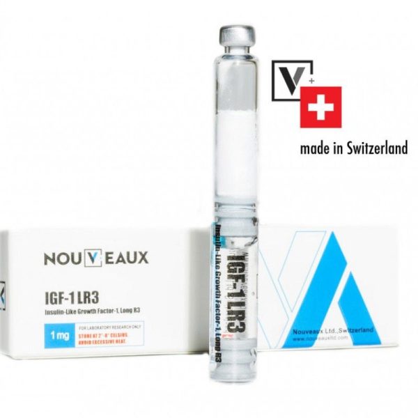 IFG-1 LR3 1mg Nouveaux