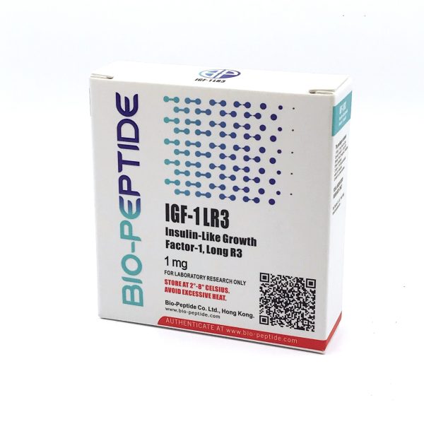 IGF-1 LR3 1mg Bio-Peptide