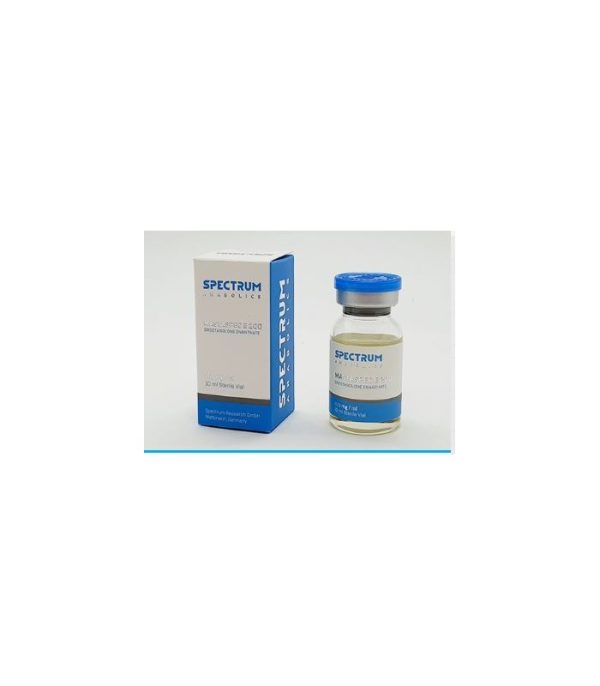 Mastaspec E 200 Drostanolon Enanthate Spectrum Anabolika