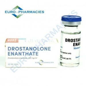 Drostanolone Enantahte 200mg Euro-Pharmacies