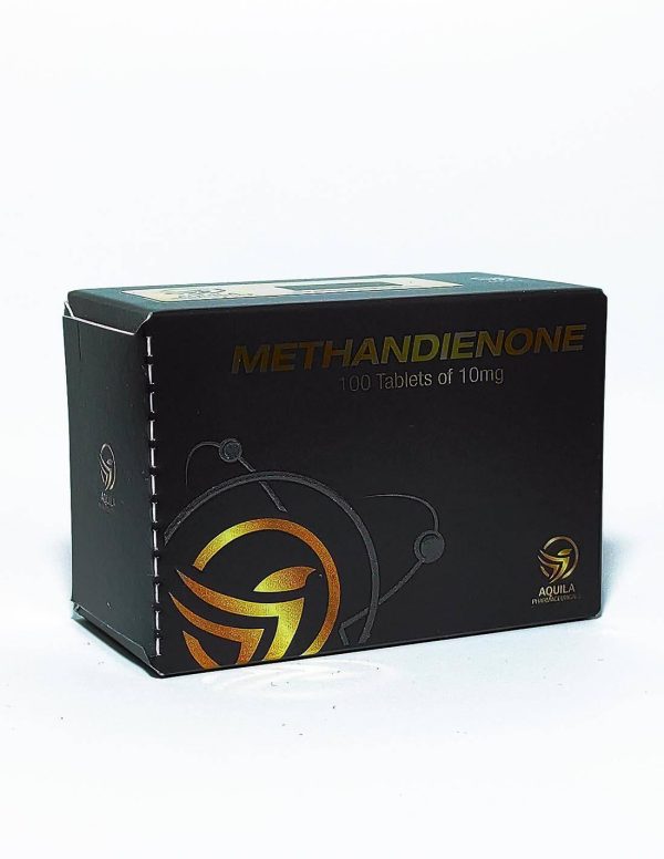 Methandienone 10mg Aquila Pharma