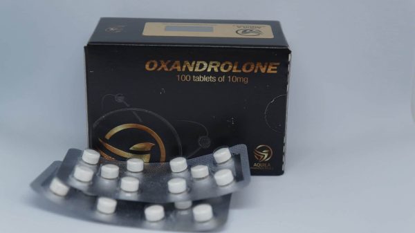 Oxandrolon 10mg Aquila Pharmaceuticals