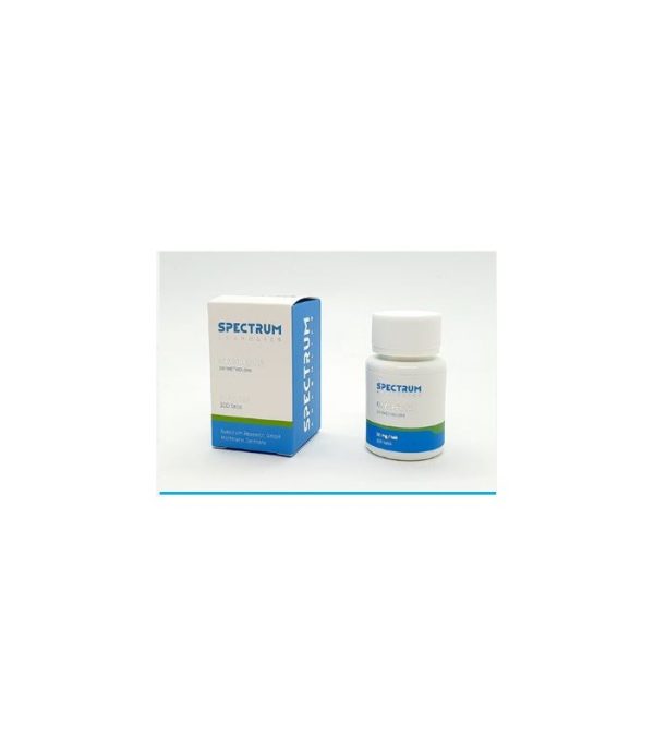 Oxyspec 50 Oxymetholone Spectrum Anabolika