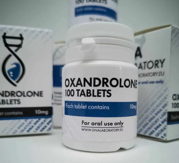 Oxandrolone 10mg DNA