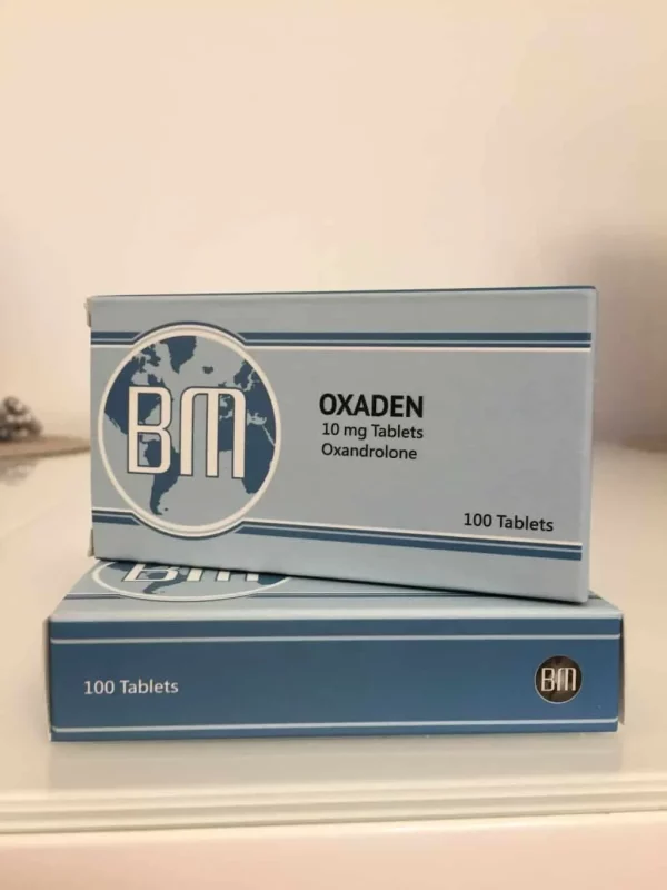 Oxaden 10mg BM Pharmaceuticals
