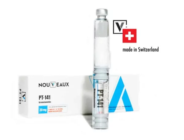 PT-141 20mg Nouveaux