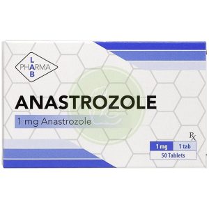 Anastrozole 1mg Pharma Lab